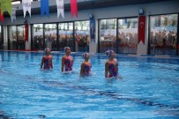 ACıBADEM - Kadıköy'de Yüzme Havuzu Ve Spor Merkezi Açıldı