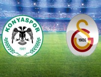 Konyaspor 0-2 Galatasaray