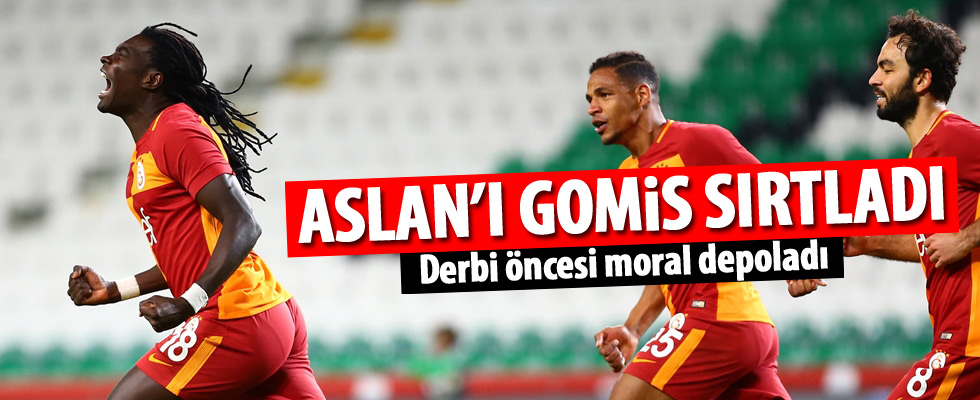 Konyaspor 0-2 Galatasaray