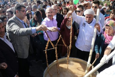 Mardin'de Harire Şenliği Coşkuyla Kutlandı