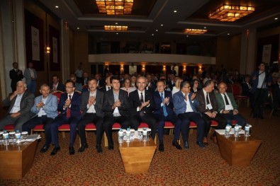 Marmaralı Başkanlar Balıkesir'de Toplandı