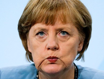Merkel çark etti