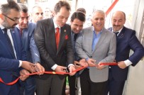 FATİH ERBAKAN - Muş'ta Erbakan Vakfı Açılışı Yapıldı