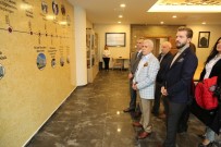 ADALET VE KALKıNMA PARTISI - Nilüfer'de Açılan İTÜ Evi Buluşma Noktası Olacak