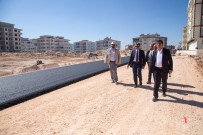 BEYKENT - Önce Altyapı Sonra Sıfır Asfalt