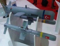 MODIFIYE - Roketsan'ın mühimmatları Ukrayna'da görücüye çıktı