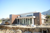 İNŞAAT ALANI - Spor Şehri Yıldırım'a Dev Tesis