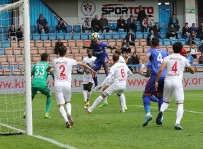 TOLEDO - Süper Lig Açıklaması Kardemir Karabükspor Açıklaması 0 - Kayserispor Açıklaması 0 (İlk Yarı)