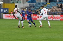 TOLEDO - Süper Lig Açıklaması Kardemir Karabükspor Açıklaması 1 - Kayserispor  Açıklaması 0 (Maç Sonucu)