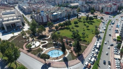 Tarık Akan Parkı Tamamlandı
