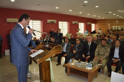 Tokat'ta '4.Ceviz Çalıştayı' Yapıldı