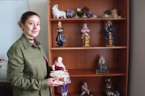 Türk Kültürü Folklorik Bebeklerle Yaşatılıyor Haberi