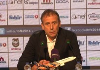 ABDULLAH AVCı - 'Yoğun Haftaya Girerken Galibiyet Önemliydi'