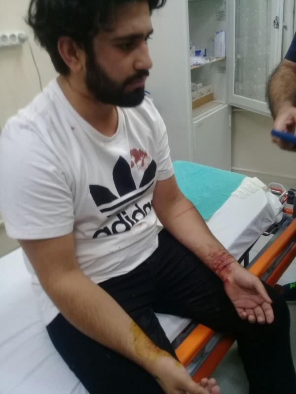 Helin Palandöken'i öldüren Mustafa Y. tutuklandı