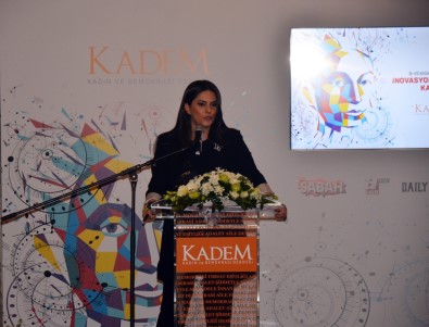 '2023 Hedefi Yüzde 41 Kadın İstihdamı'