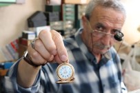 KABILIYET - 51 Yıllık Antika Saat Ustası Zamana Direniyor