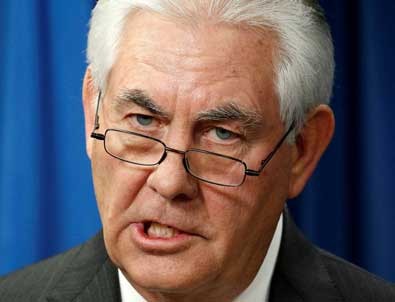 ABD Dışişleri Bakanı Tillerson: ABD, İran anlaşmasında kalmaya çalışıyor