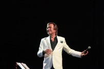 Alanya'da Erol Evgin Rüzgarı