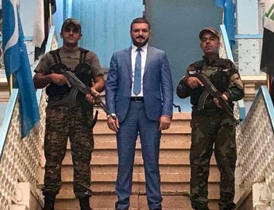 Alperenler Kerkük'te