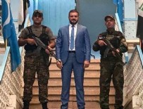 Alperenler Kerkük'te