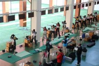 Ateşli Silahlar Türkiye Şampiyonası Mersin'de Başladı