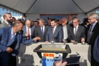 Avrupa'nın En Büyük Külliyesinin Temelleri Atıldı