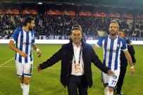 B.B. Erzurumspor Basın Sözcüsü Barlak'tan Taraftara Teşekkür Mesajı