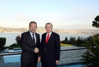BAKİR İZZETBEGOVİÇ - Bakir İzzetbegoviç, Erdoğan'ı Ziyaret Etti