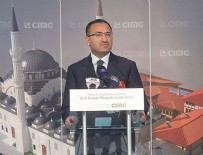 Başbakan Yardımcısı ve Hükümet Sözcüsü Bozdağ: AB sürecinden geri çekilme niyetimiz yok