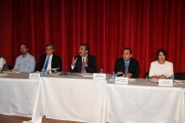 Başkan Çetin Sabah 06.00'Da Halkla Buluşacak