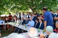 Başkan Sözlü Açıklaması 'Halka Hizmet İçin Varız'