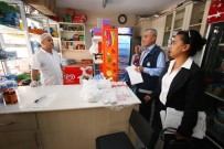 Bayraklı'da Okul Kantinlerine Hijyen Denetimi