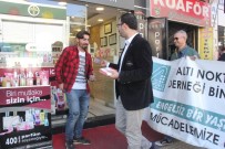 Bingöl'de '15 Ekim Dünya Beyaz Baston Günü'