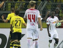 Borussia Dortmund ilk yenilgisini aldı