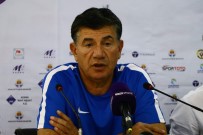 Bulak Açıklaması 'Oyuncularımı Tebrik Ediyorum'