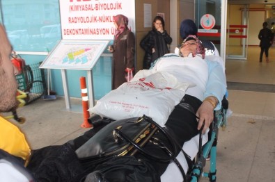 Bursa-Ankara Karayolunda 2 Ayrı Kaza Açıklaması 5 Yaralı