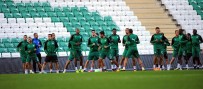 Bursaspor Osmanlıspor maçına hazır