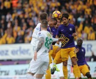 BÜLENT UYGUN - Bursaspor, Osmanlıspor'u Ağırlıyor