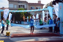 Darıca Yarı Maratonunda Zafer Etiyopyalı Atletin
