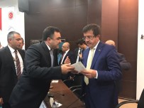 Doğru Açıklaması 'Bakan Zeybekci Müjdeli Haberi Verdi'