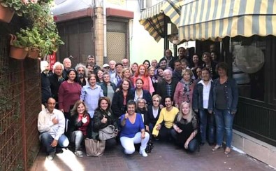 Edremitliler Kahvaltıda Bir Araya Geldiler