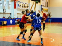 EHF Cup 2. Tur Eleme Açıklaması Kastamonu Belediyespor Açıklaması 24 - Süper Amara Bera Bera Açıklaması 22