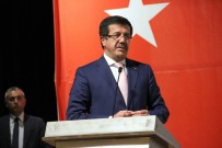 Ekonomi Bakanı Nihat Zeybekci Kütahya'da