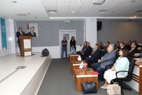 MUHAMMET GÜVEN - ERÜ'de Tıp Dekanlar Konseyi Toplantısı Gerçekleştirildi