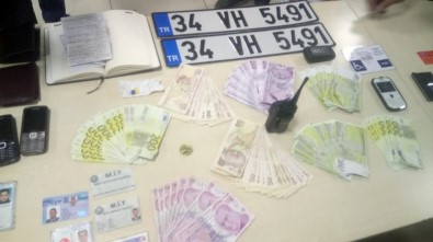 Esnaftan Şantaj Yoluyla Para Almaya Çalışan Sahte MİT'çiler Tutuklandı