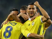 Fenerbahçe'den derbi öncesi gözdağı