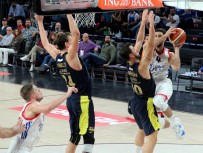 Fenerbahçe İlk Yenilgisini Aldı