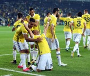 VOLKAN NARINÇ - Fenerbahçe İşi İlk Yarıda Bitirdi