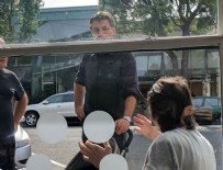 HAKAN ŞÜKÜR - FETÖ'cü Hakan Şükür köfteci açtı