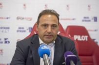 BOLUSPOR - Fuat Çapa Açıklaması 'Hak Etmediğimiz Bir Mağlubiyet Oldu'